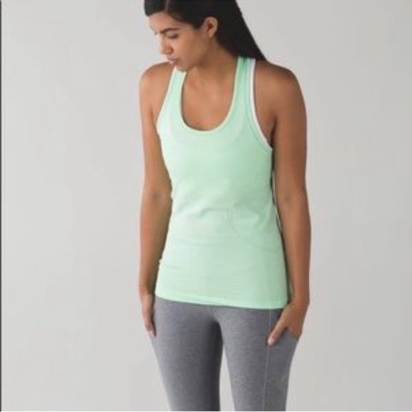 Lululemon Racerback Tank - Picture 1 of 7